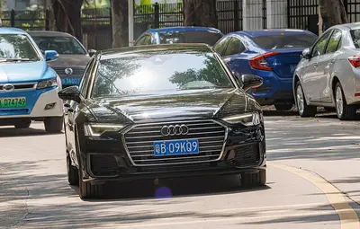 Audi A7 A7 Sportback (C8, facelift 2023)