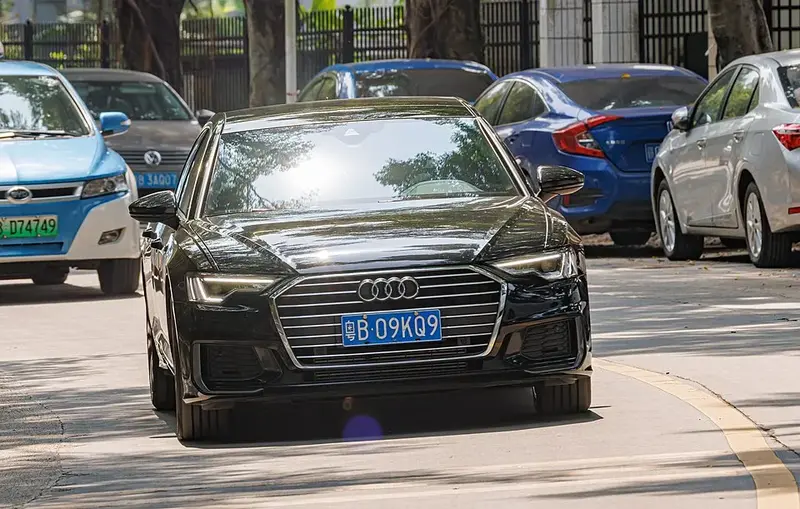 Audi A7 A7 Sportback (C8, facelift 2023)