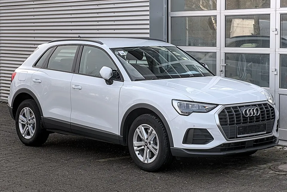 Audi Q3 - 2