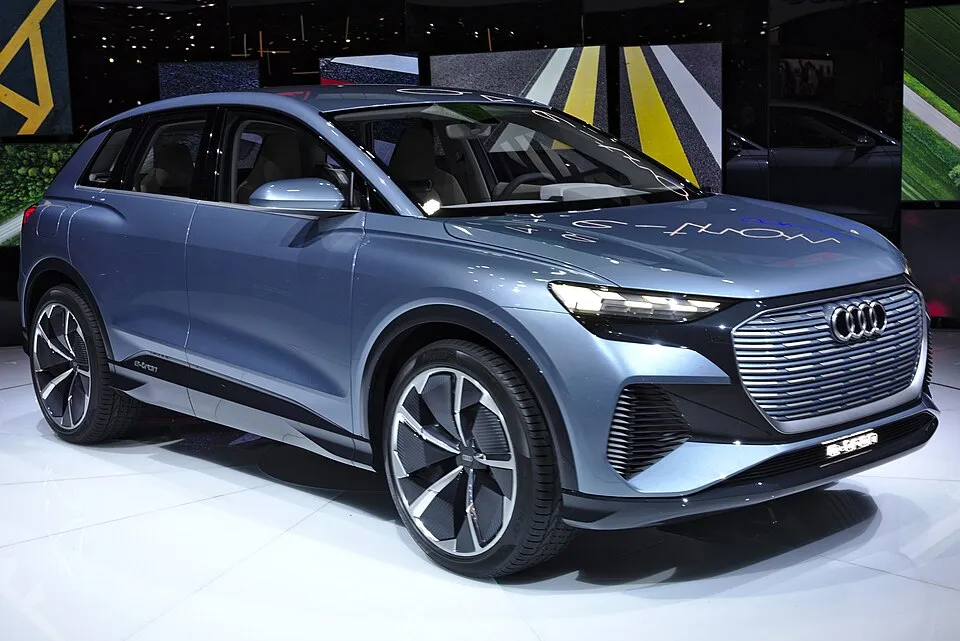 Audi Q4 e-tron Q4 e-tron Concept