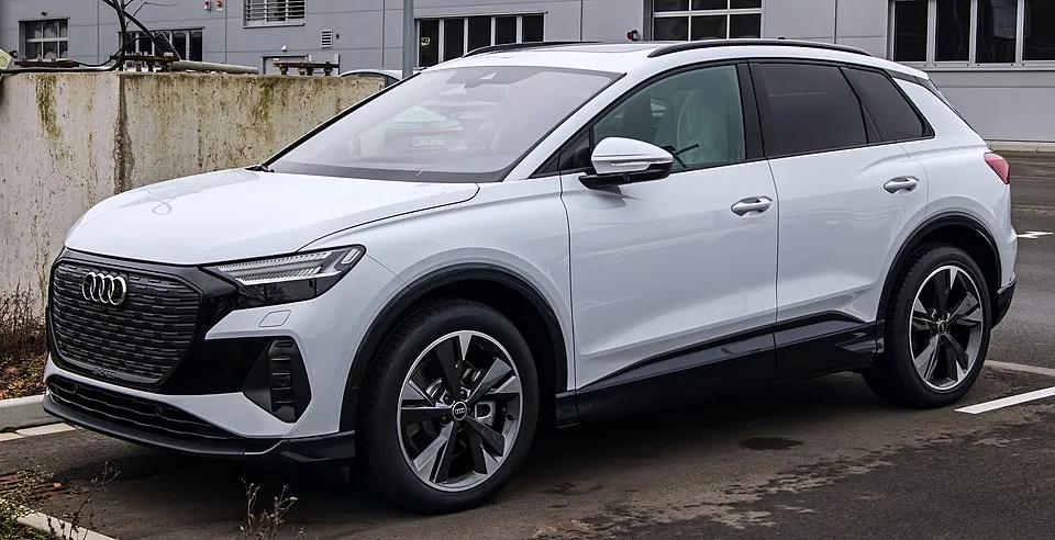 Audi Q4 e-tron Q4 e-tron