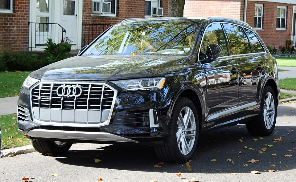 Audi Q7 Q7 (Typ 4M, facelift 2019)