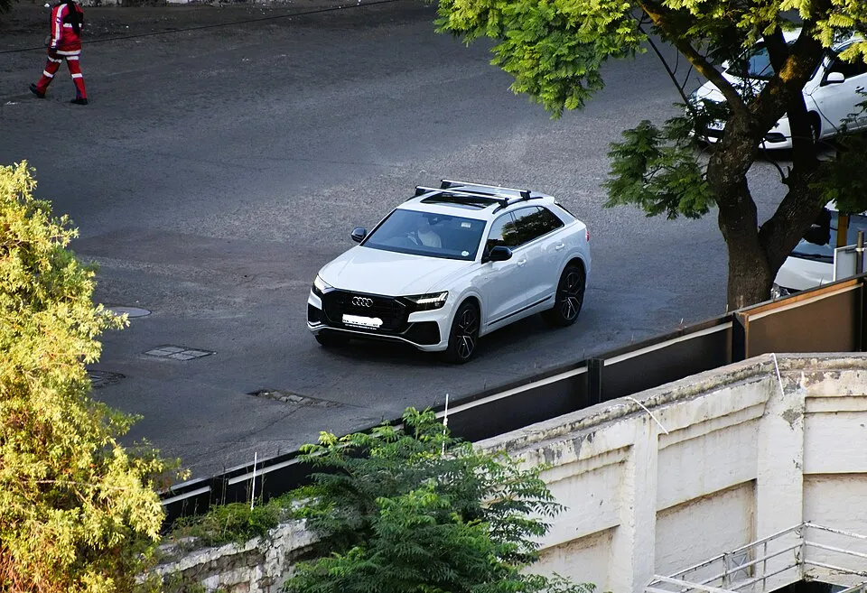 Audi 3