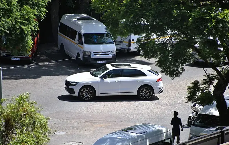 Audi Q8 - 5