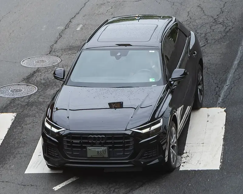 Audi Q8 Q8 (4M)