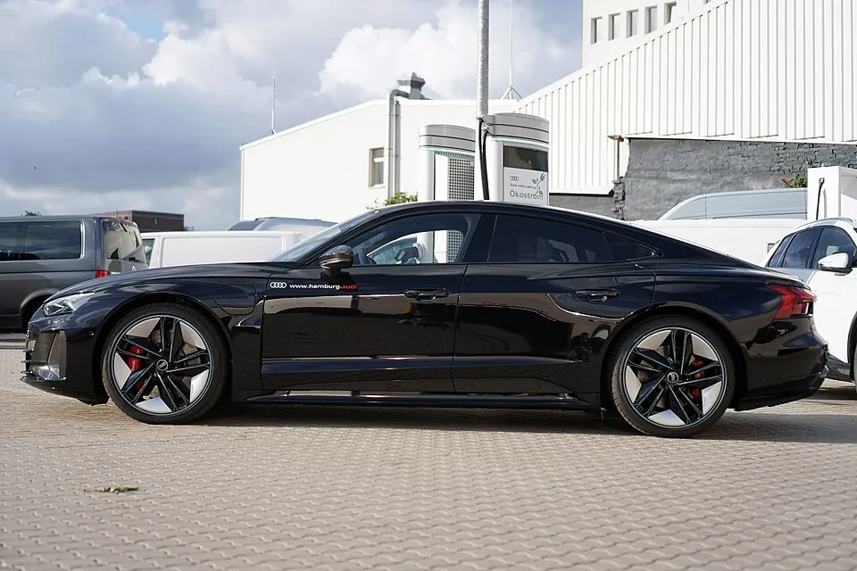 Audi RS e-tron GT RS e-tron GT (facelift 2024)