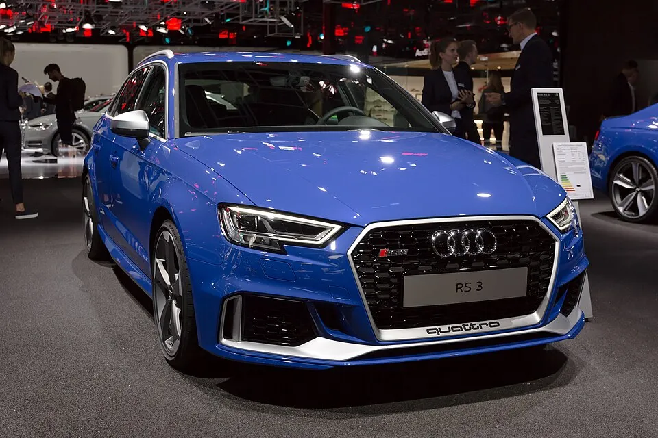 Audi RS3 RS3 Sportback (8Y, facelift 2024)