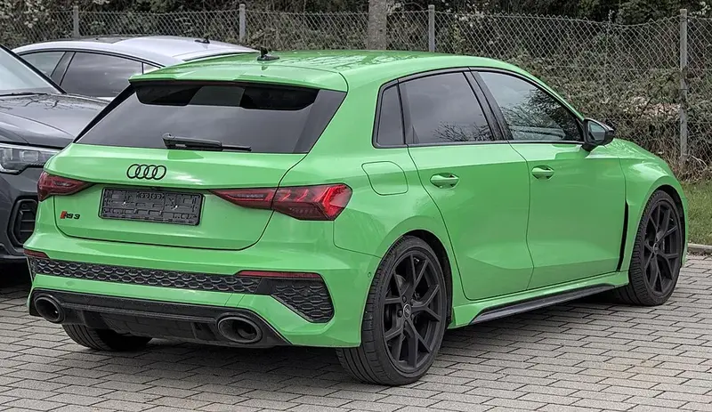 Audi RS3 - 2