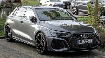 Audi RS3 RS3 Sedan (8Y, facelift 2024)