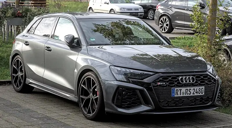 Audi RS3 RS3 Sedan (8Y, facelift 2024)