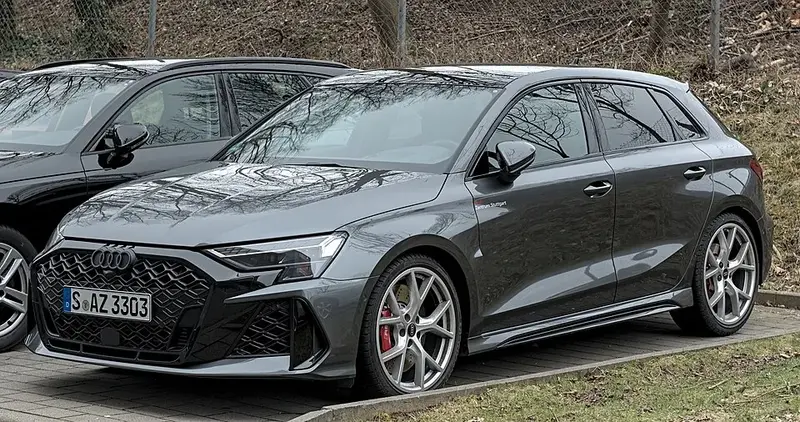 Audi RS3 RS3 Sportback (8Y, facelift 2024)