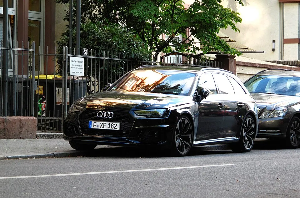 Audi 1