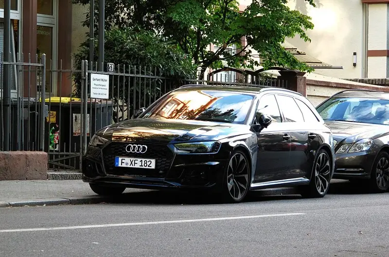 Audi RS4 RS4 Avant (B9)