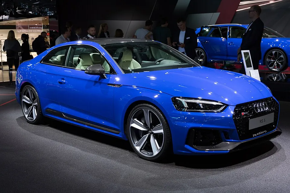Audi RS5 RS5 Coupe II (F5)