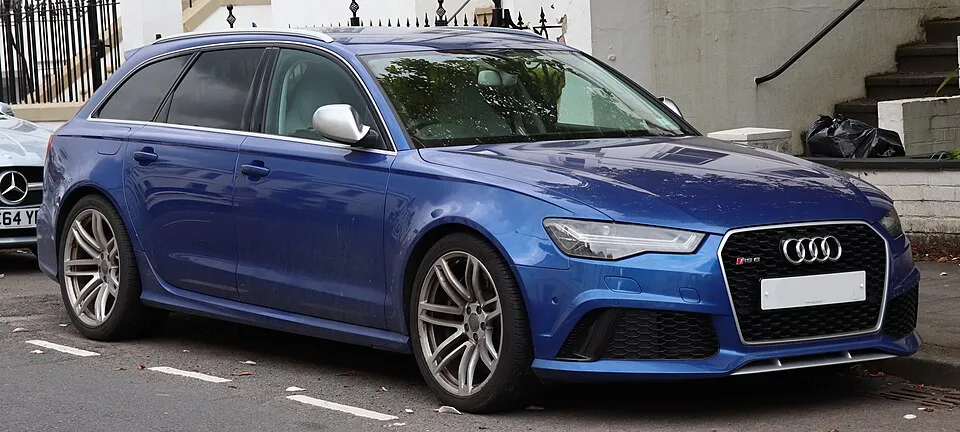 Audi RS6 RS6 Avant (C7, facelift 2014)