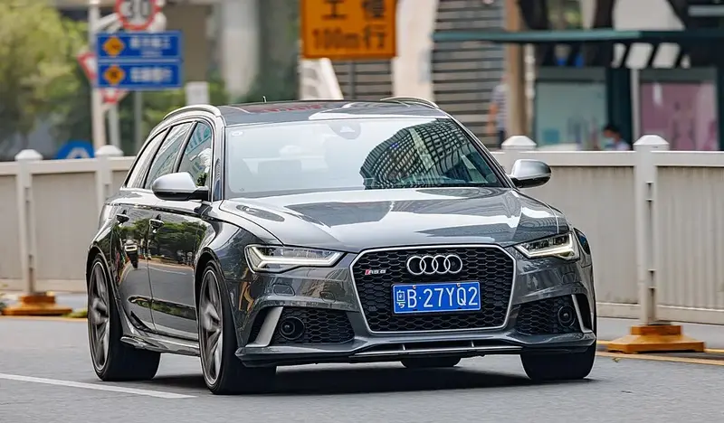 Audi RS6 - 3