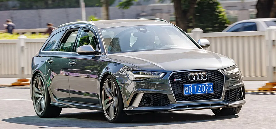 Audi 4