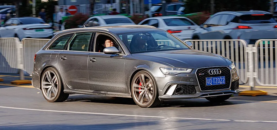 Audi 5