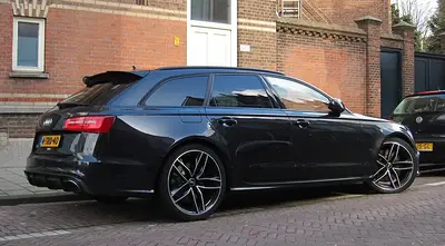 Audi RS6 RS6 Avant (C7)