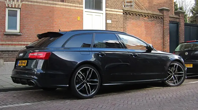Audi RS6 RS6 Avant (C7)