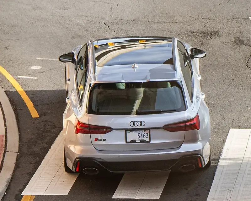 Audi RS6 - 4