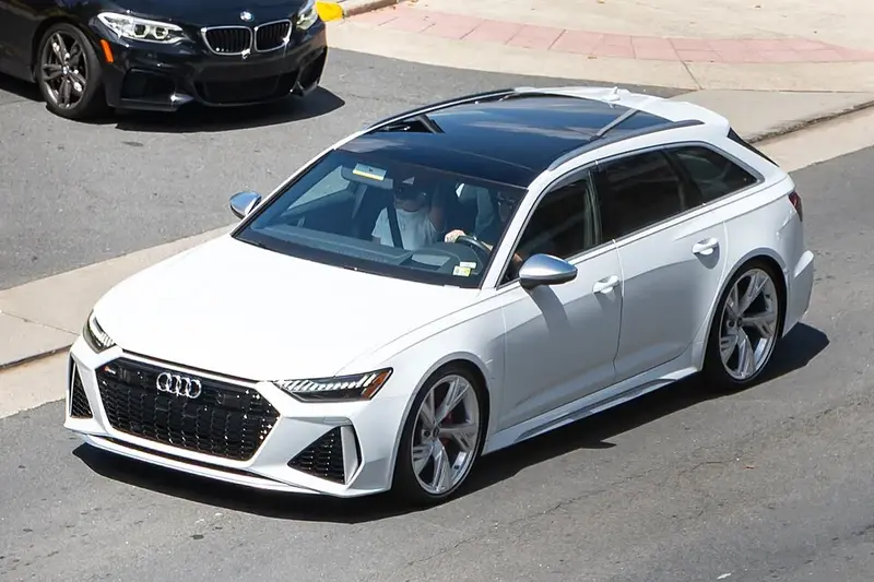 Audi RS6 - 5