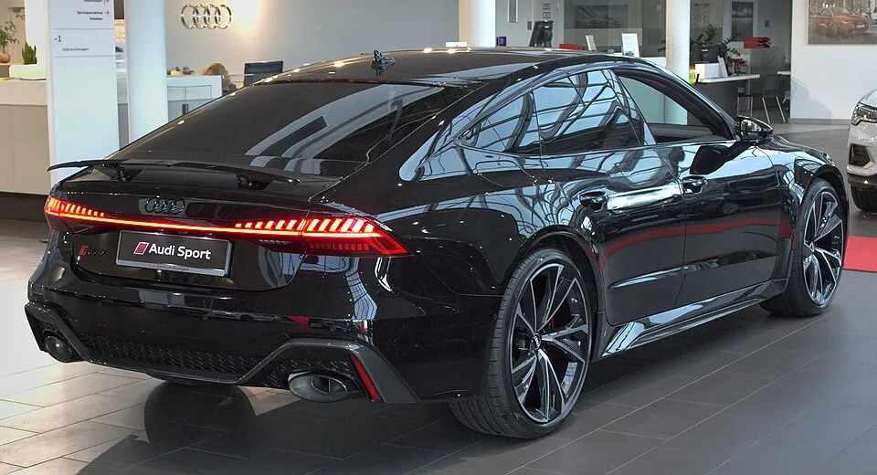 Audi RS7 RS7 Sportback (C8)