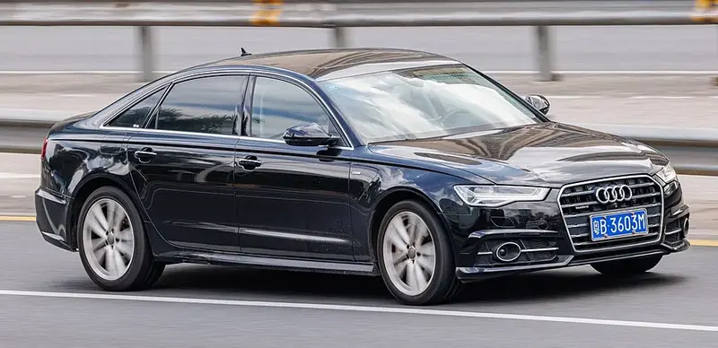 Audi RS7 - 4