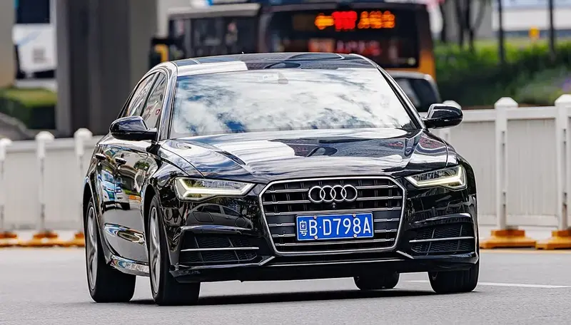 Audi RS7 - 5