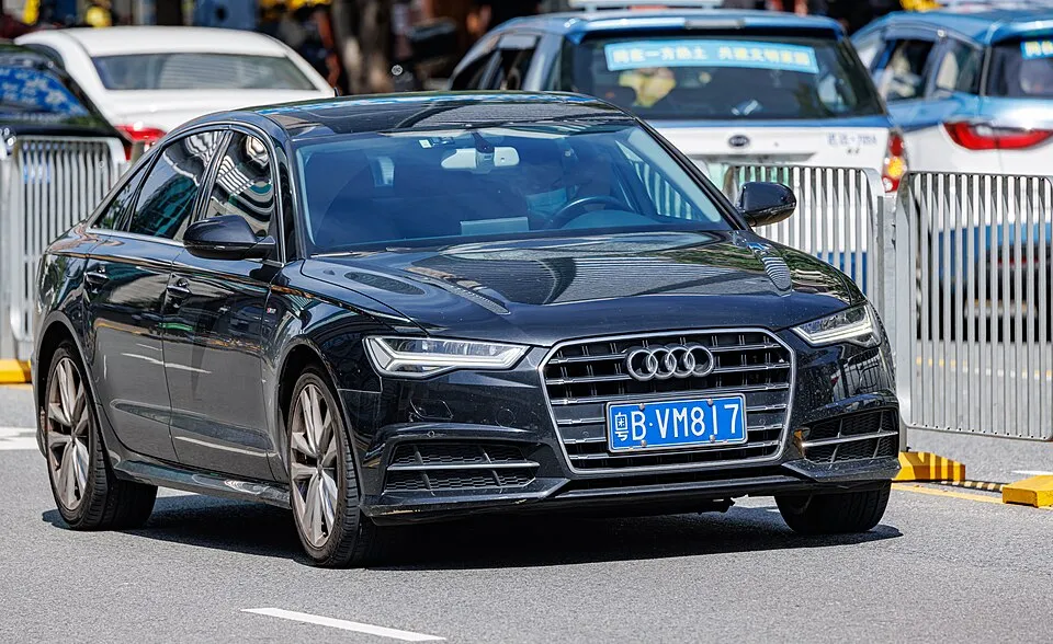 Audi 1