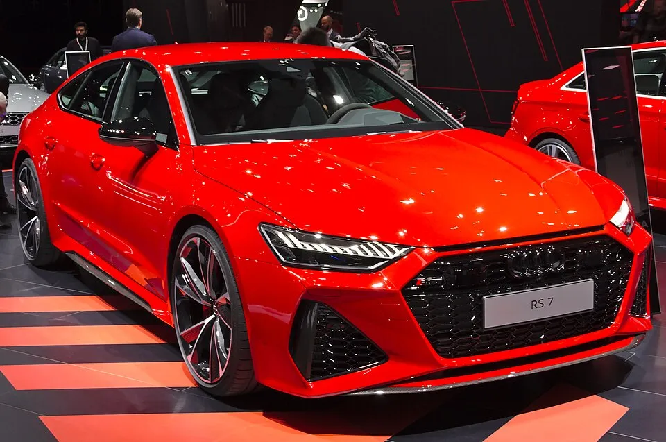 Audi RS7 - 2