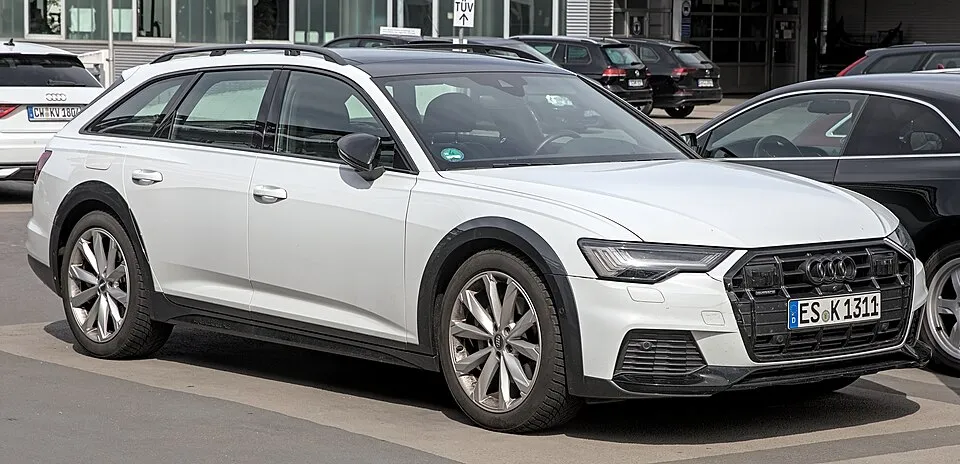 Audi 4