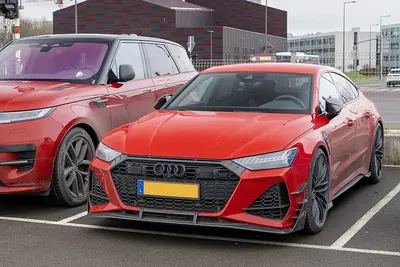 Audi RS7 RS7 Sportback (C8)