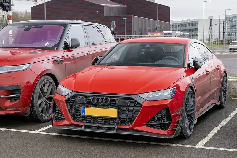 Audi RS7 RS7 Sportback (C8)