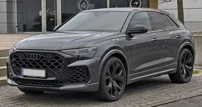 Audi RSQ8 RSQ8 (4M, facelift 2024)