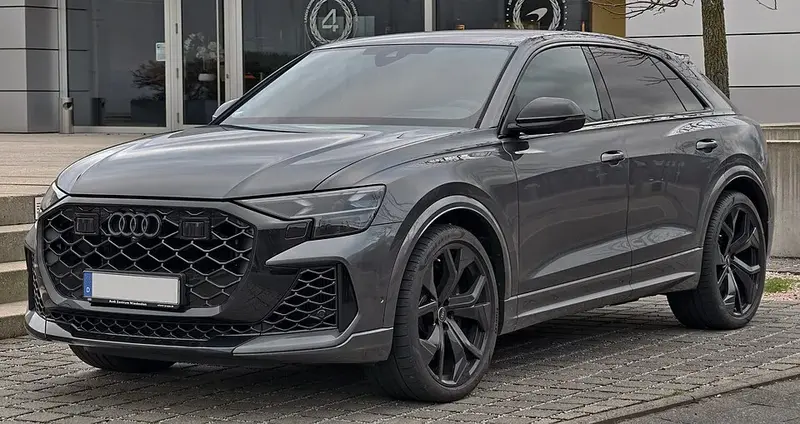 Audi RSQ8 RSQ8 (4M, facelift 2024)
