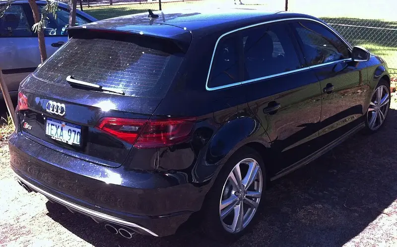 Audi S3 - 2