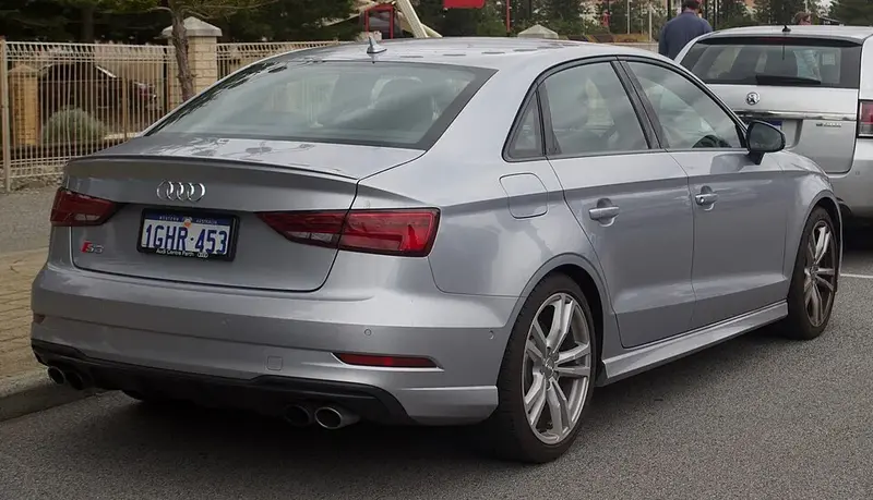Audi S3 - 4