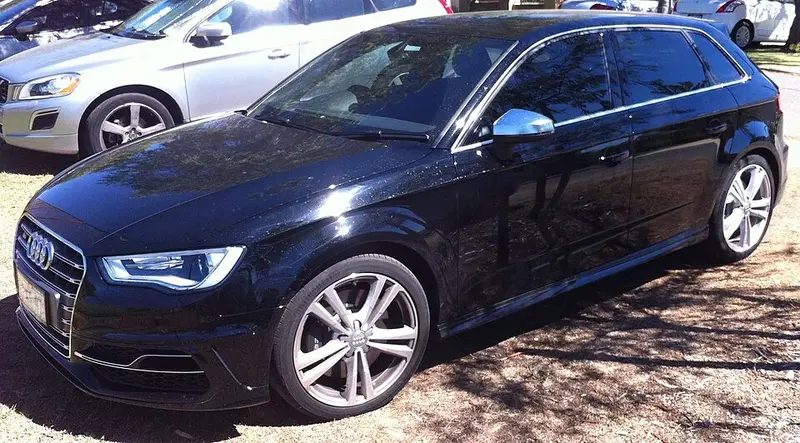 Audi S3 S3 Cabriolet (8V, facelift 2016)