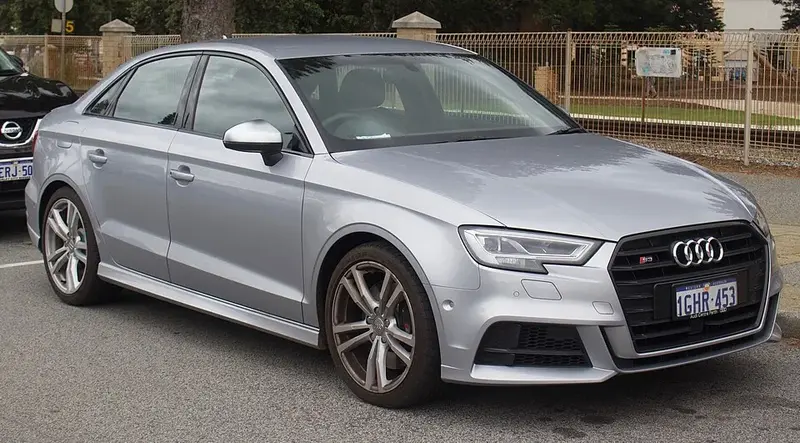 Audi S3 - 3