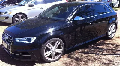 Audi S3 S3 Sedan (8V, facelift 2016)