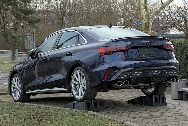 Audi S3 - 2
