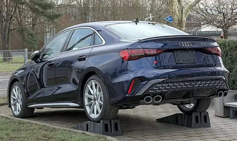 Audi S3 - 3