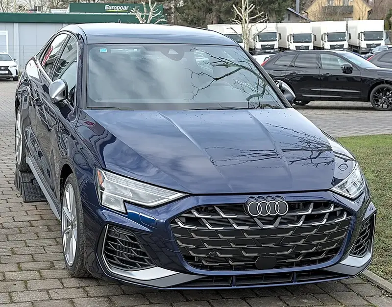Audi S3 - 4