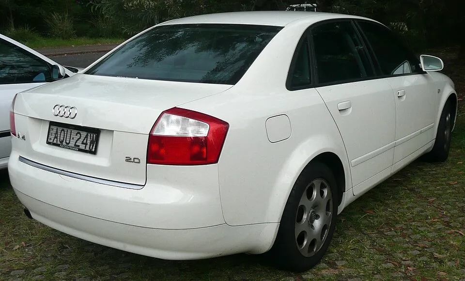 Audi 3