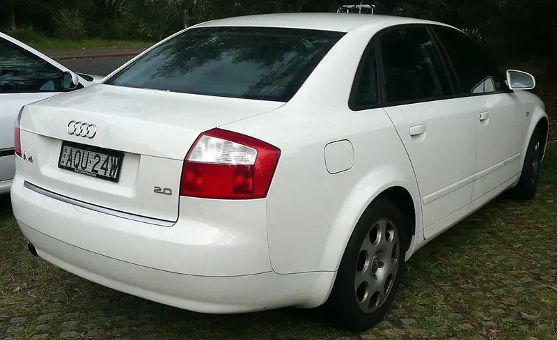 Audi S4 - 4