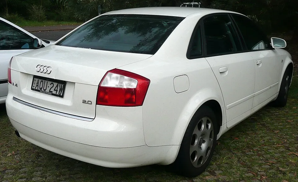 Audi 4