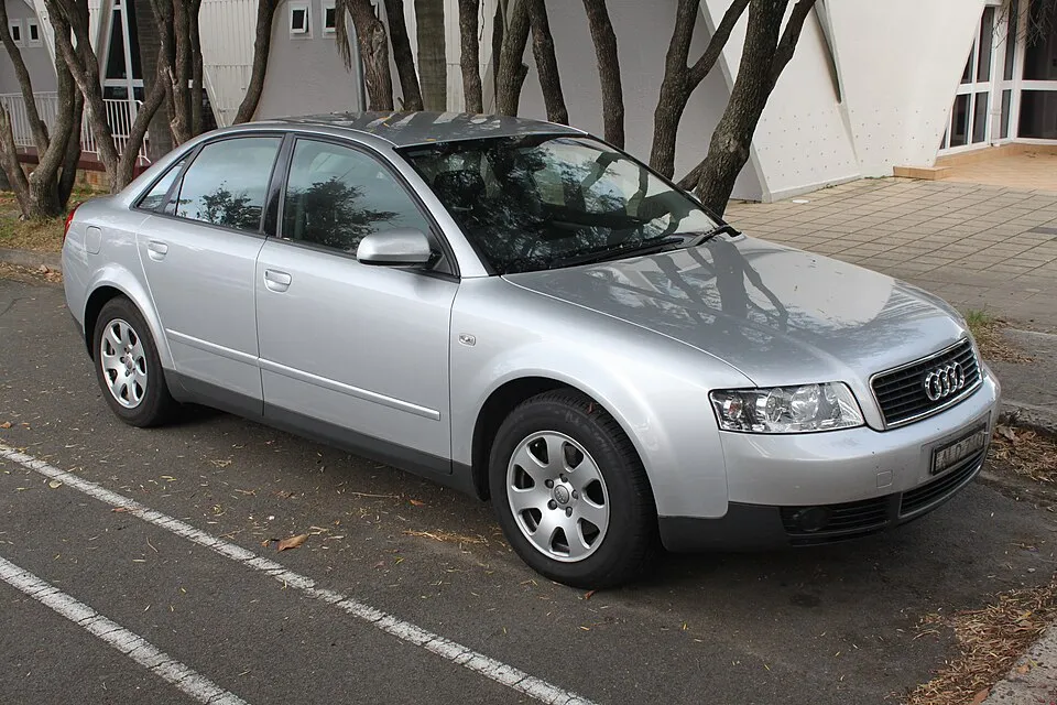 Audi 5