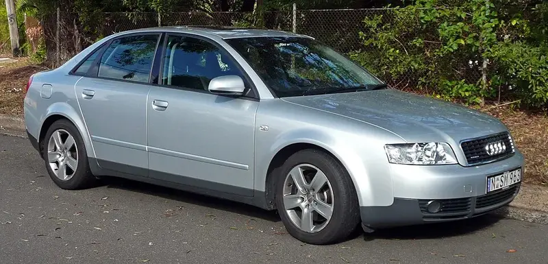 Audi S4 S4 (8E,B6)