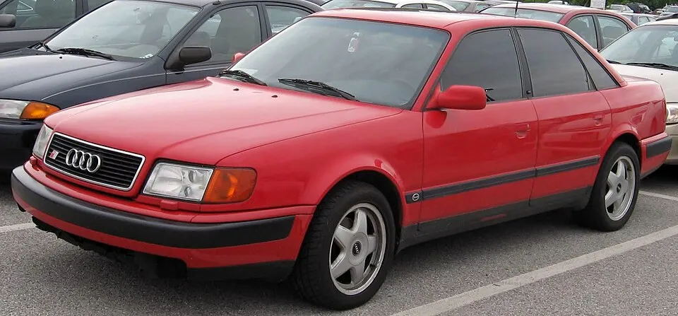 Audi S4 - 2